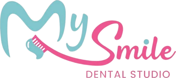 MySmile Dental Studio logo