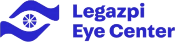 Legazpi Eye Center logo