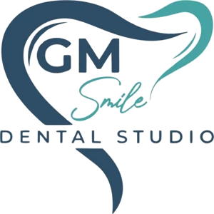 GM SMile Dental Studio logo