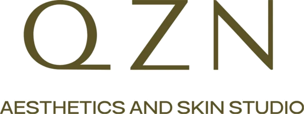 QZN Aesthetics and Skin Studio logo